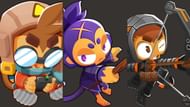These Bloons TD 6 heroes hardly shine and need certain conditions or situations to thrive (Image via Ninja Kiwi)